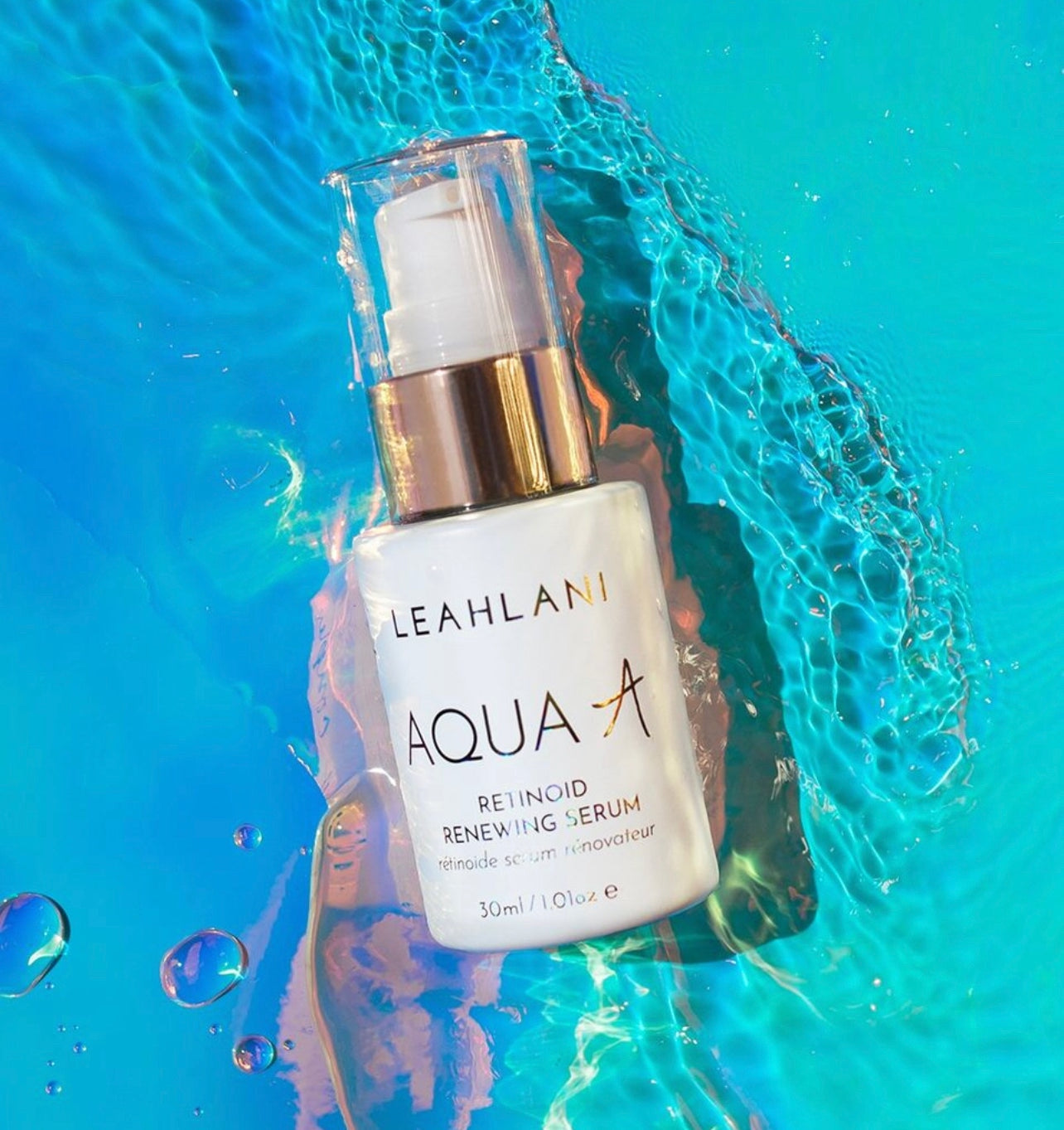 Aqua A Retinoid Renewing Serum LEAHLANI
