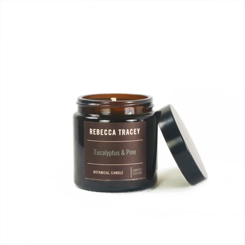 Kerze, Candle, Wellbeing, Juwel Kerze, Soja wachs, ätherische Öle, Aromatherapie