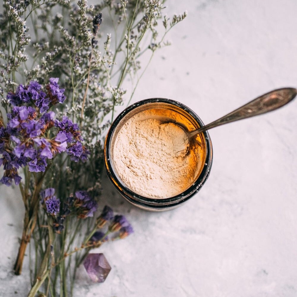 ASHWAGANDHA Nature's Chill Pill (ayurvedischer Ginseng) ANIMA MUNDI