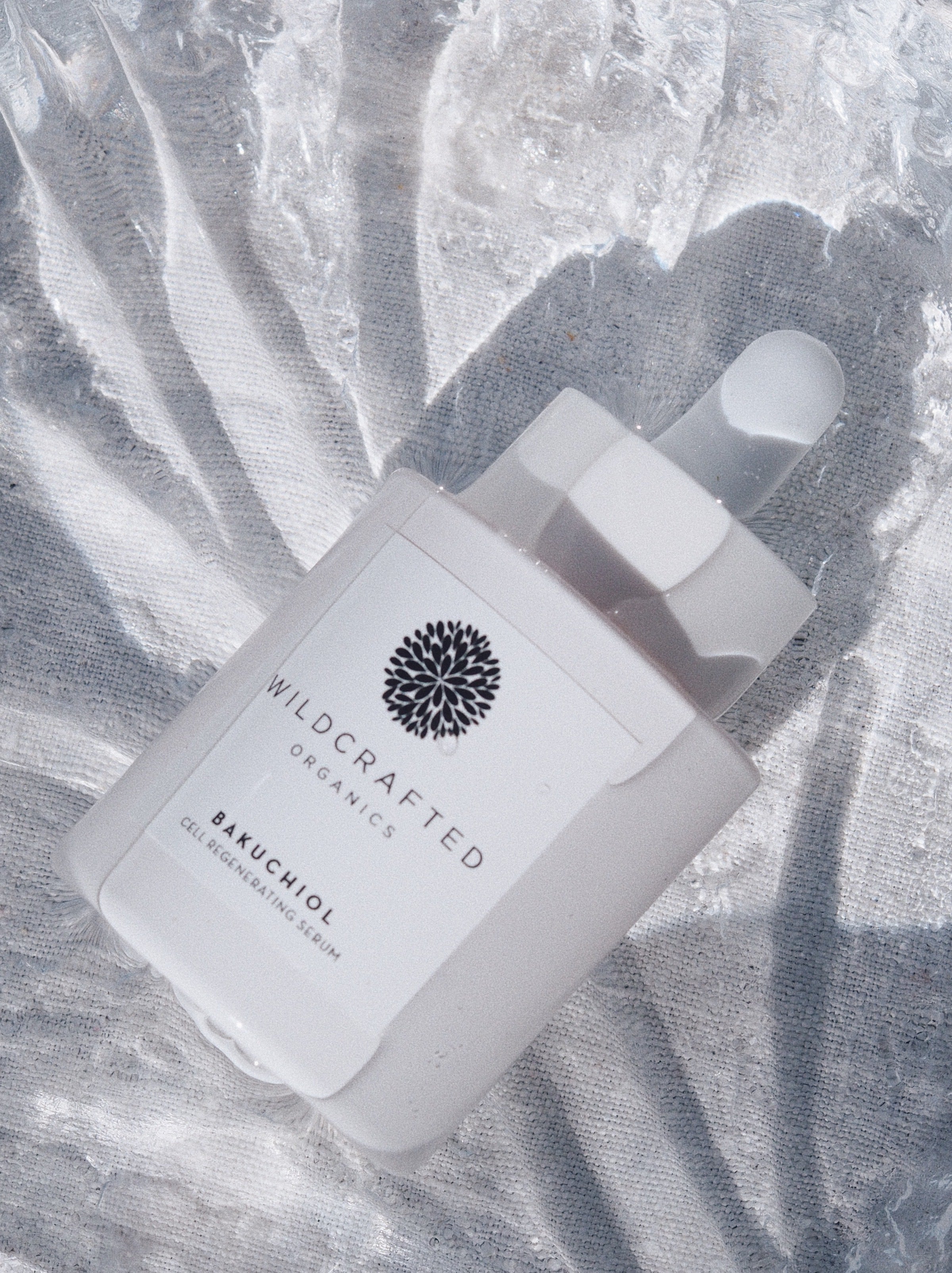 Bakuchiol Cell Regenerating Serum | Wildcrafted Organics - Serum