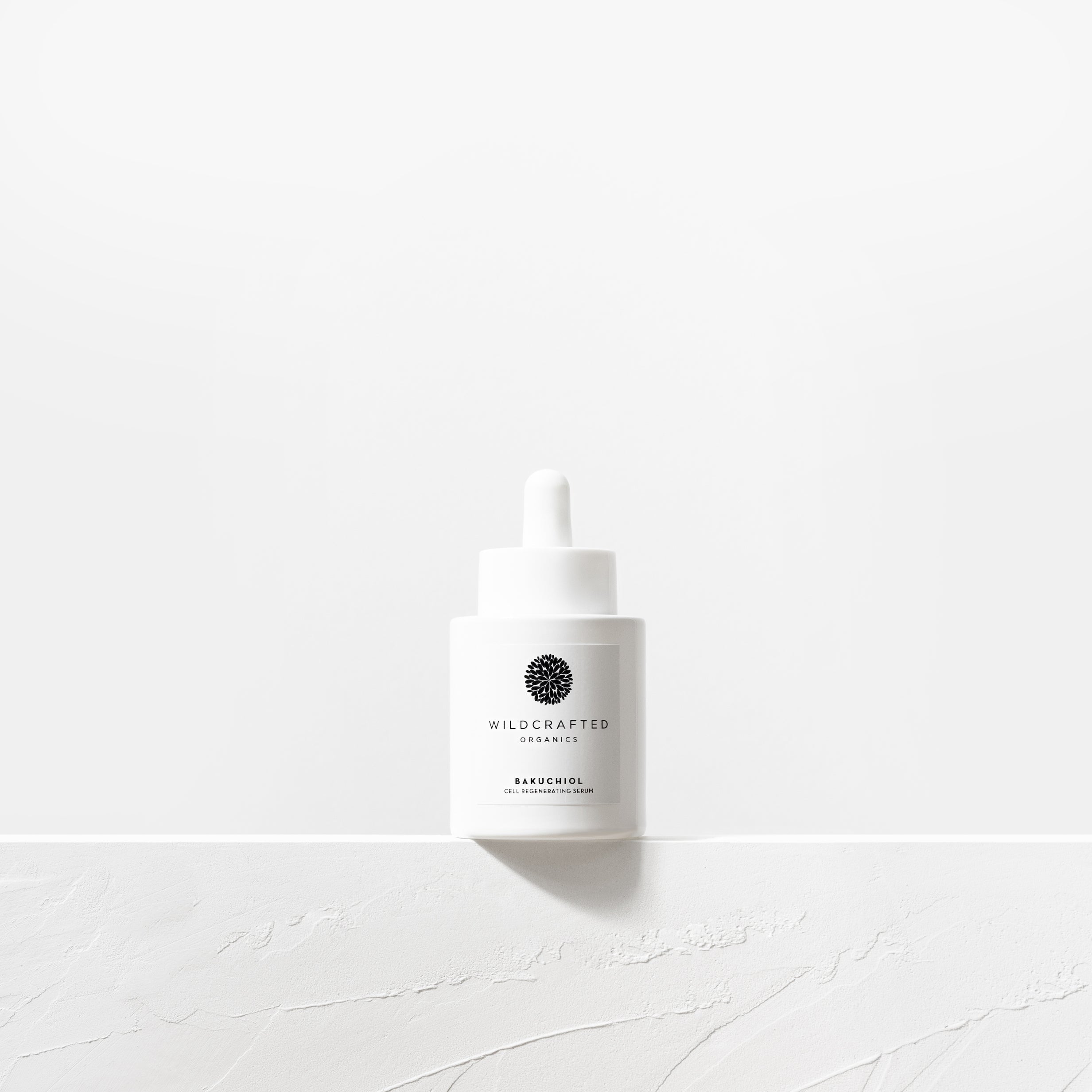 Bakuchiol Cell Regenerating Serum | Wildcrafted Organics - Serum