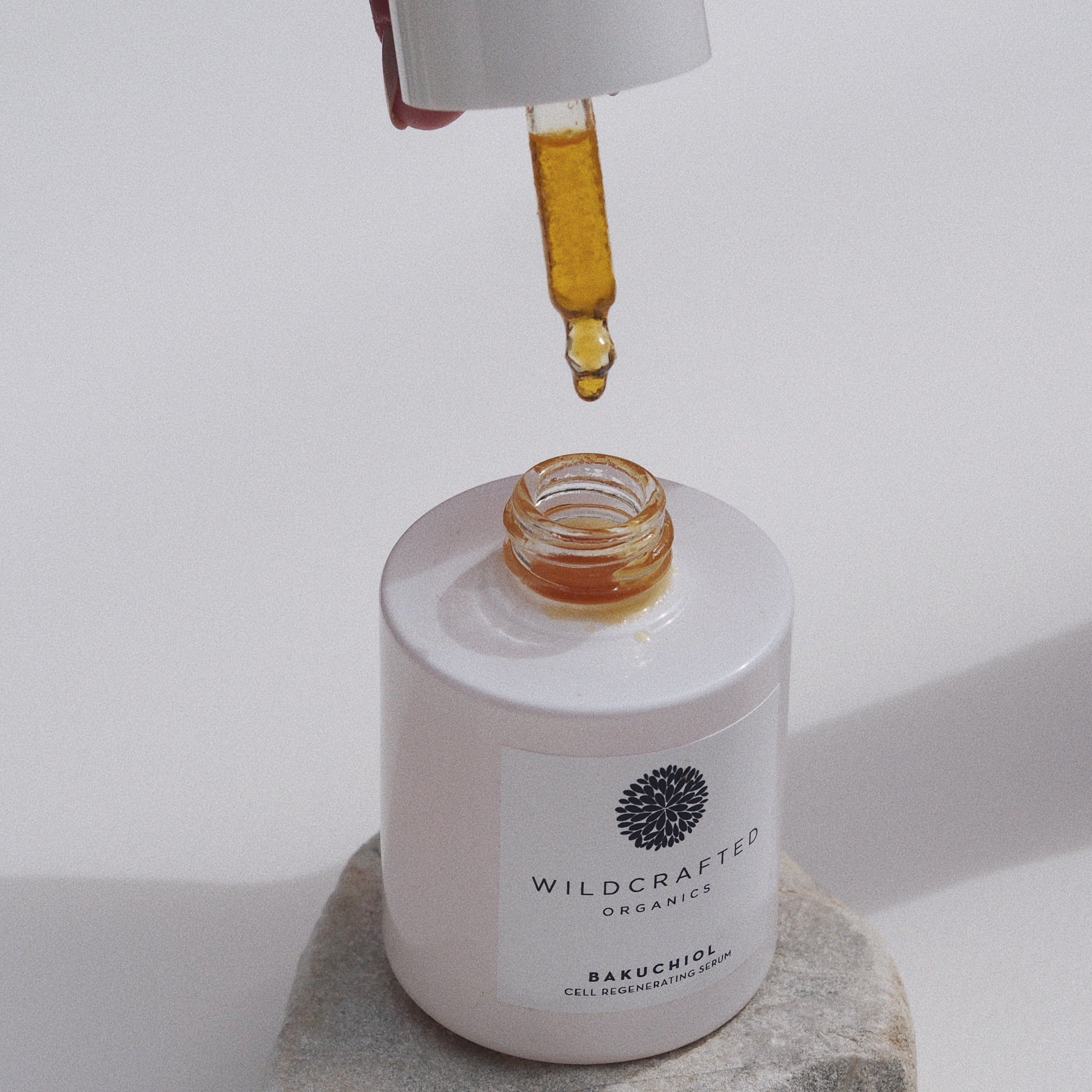 Bakuchiol Cell Regenerating Serum | Wildcrafted Organics - Serum