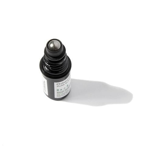 Ba+S | Eye Contour Serum Baobab Sarsaparilla - Highly potent eye serum with a cooling applicator ball