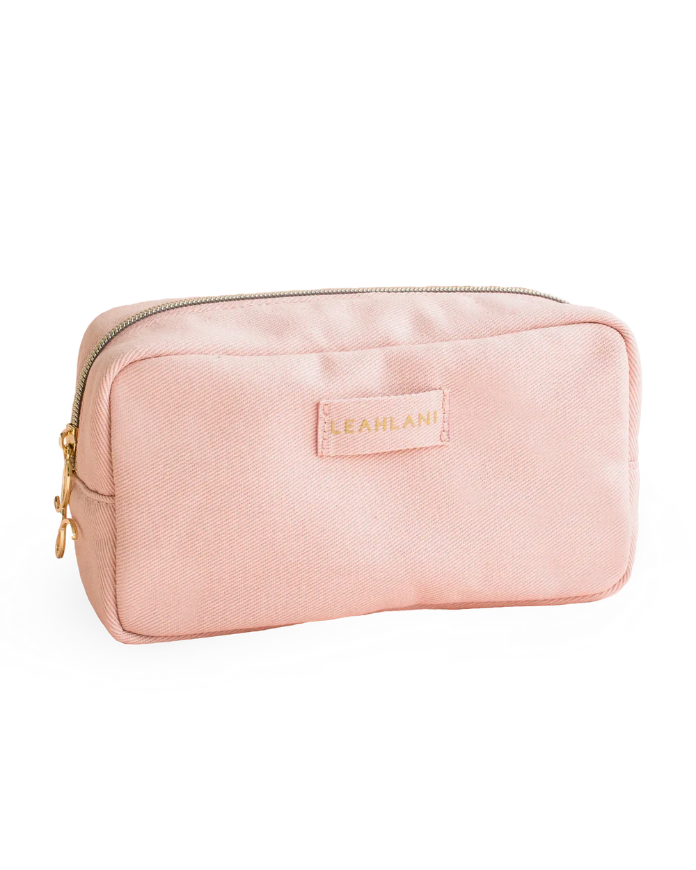 Leahlani Beauty Bag vor weißem Hintergrund