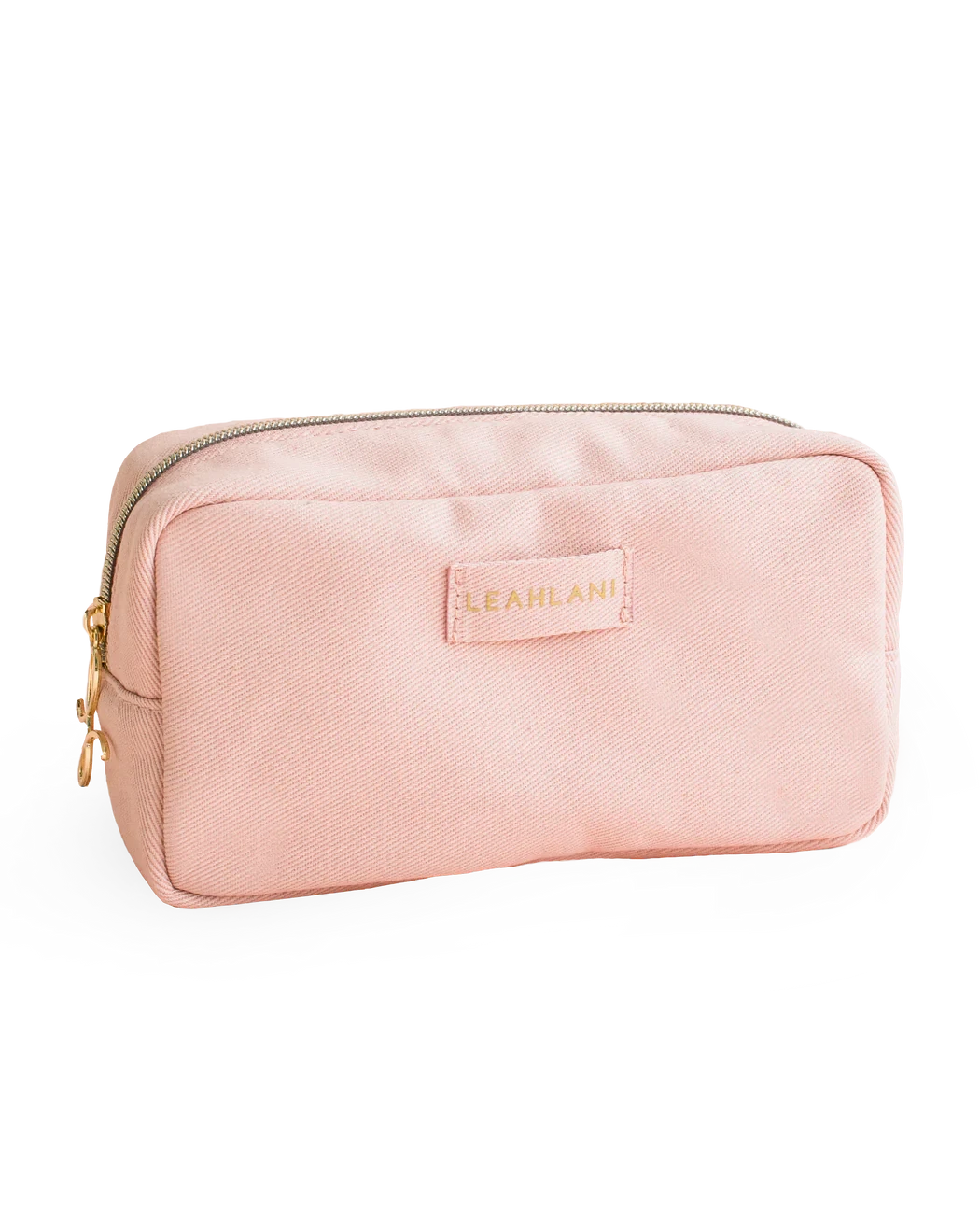 Leahlani Beauty Bag vor weißem Hintergrund