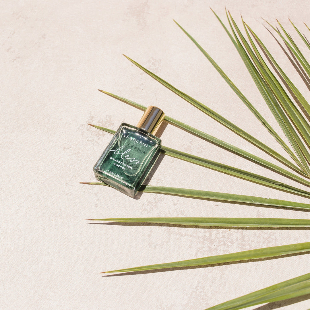 Bless - Aromatherapy Essence LEAHLANI North Glow