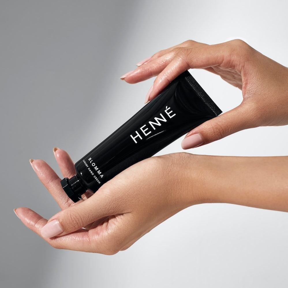 BLOMMA - Handcreme | HENNÉ ORGANICS North Glow