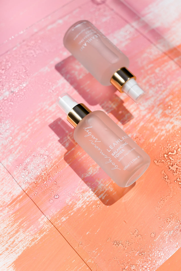 Bohemian Ruby Balancing Toner -  Gesichtstoner LEAHLANI