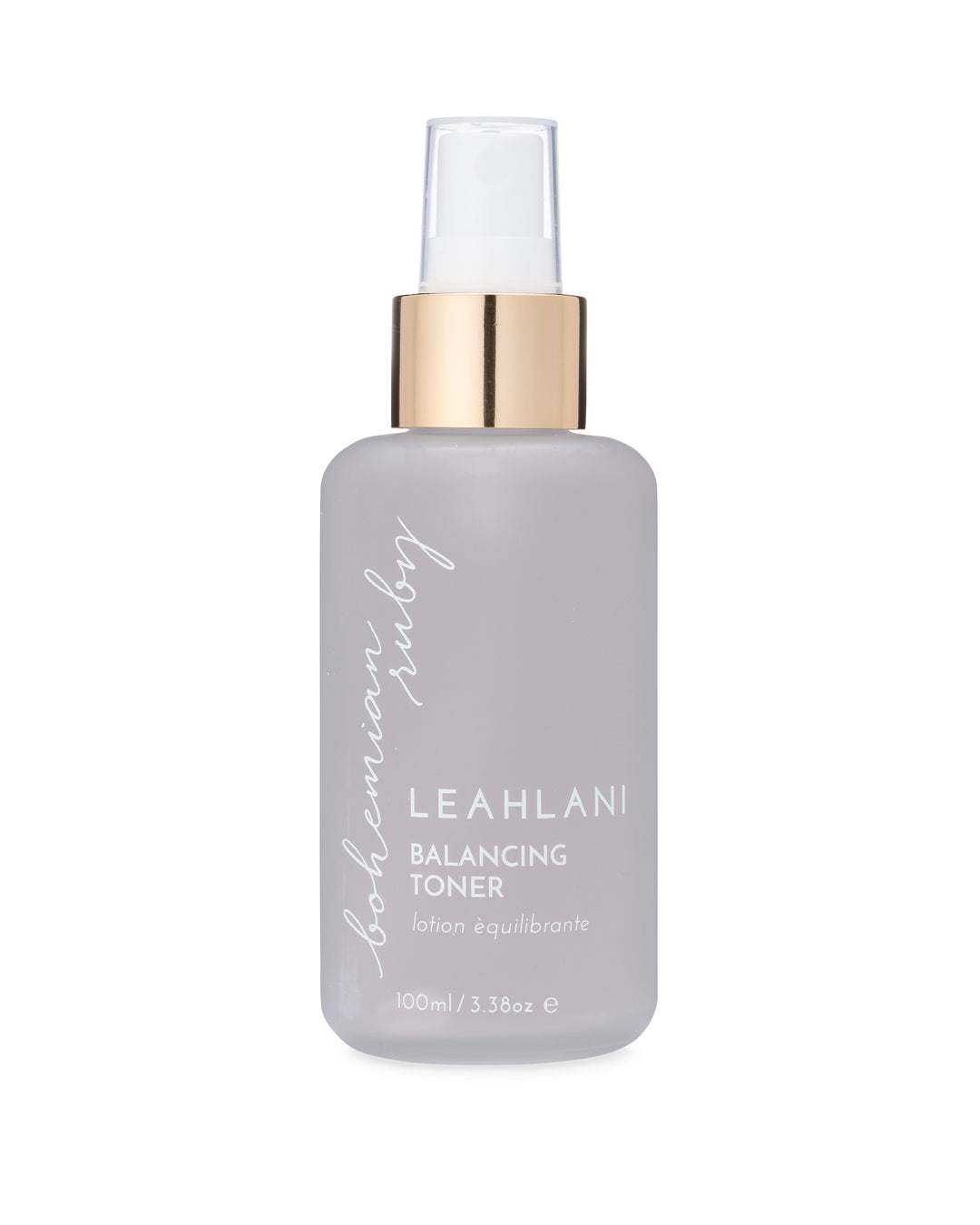 Bohemian Ruby Balancing Toner -  Gesichtstoner LEAHLANI North Glow