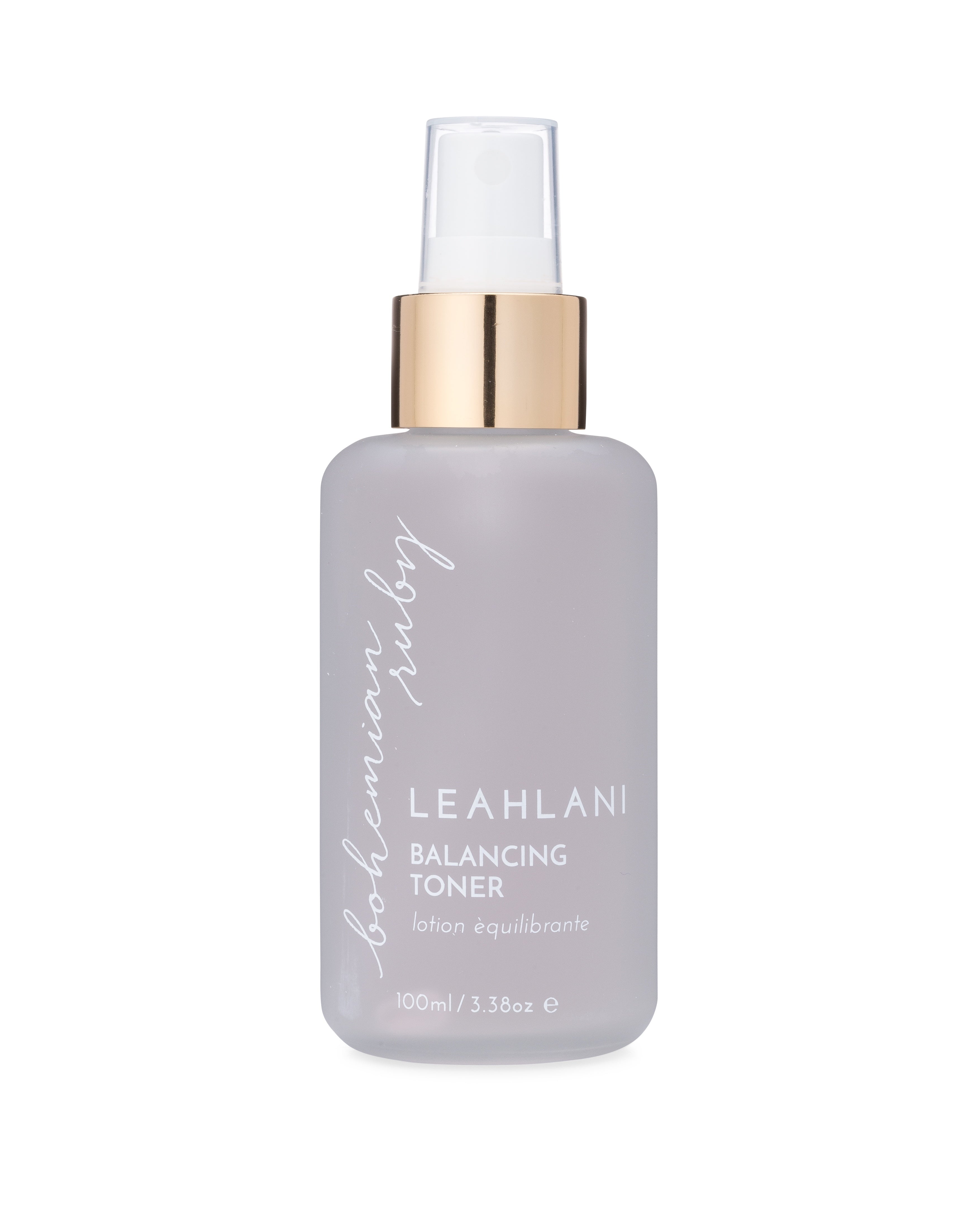 Bohemian Ruby Balancing Toner -  Gesichtstoner LEAHLANI