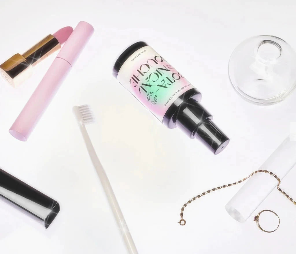 Botanical Bouche Mundwasser im Sprayformat