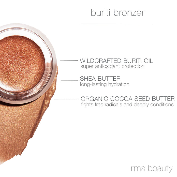 Buriti Bronzer | RMS Beauty - Creme Bronzer