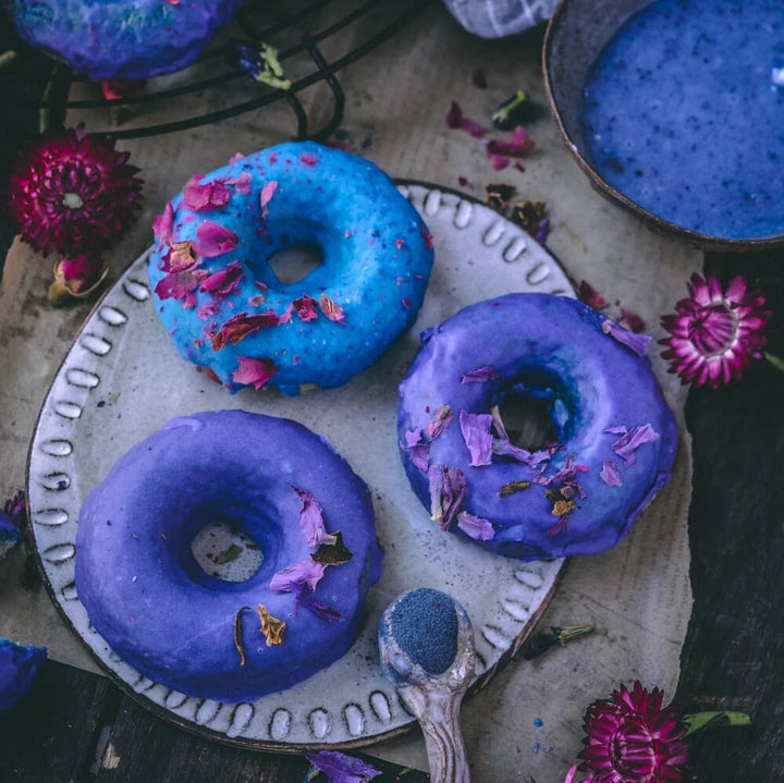 BUTTERFLY PEA FLOWER Blue Healer - Blauer Heiler ANIMA MUNDI