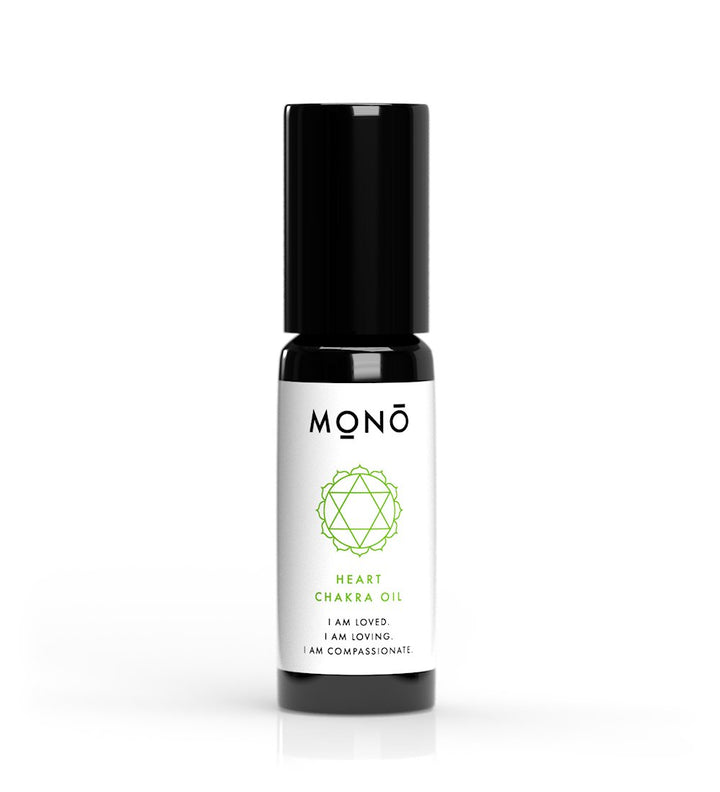 'HEART' CHAKRA ANOINTING OIL