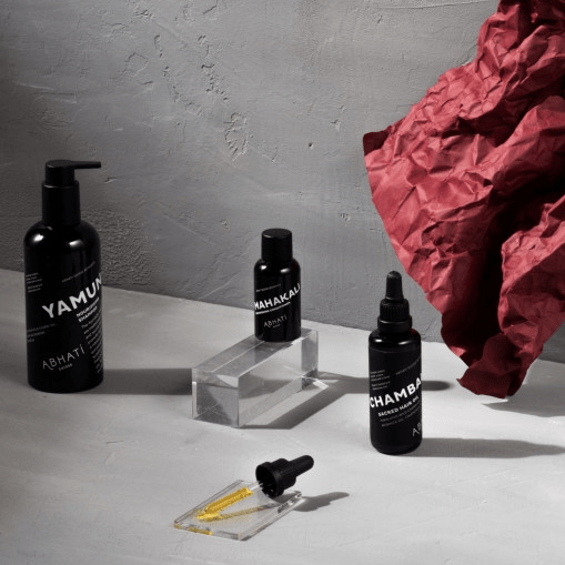 CHAMBAL Sacred Hair Oil | Hair oil - ABHATI SUISSE