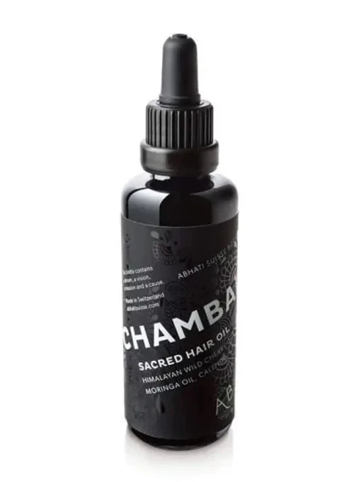 CHAMBAL Sacred Hair Oil | Hair oil - ABHATI SUISSE