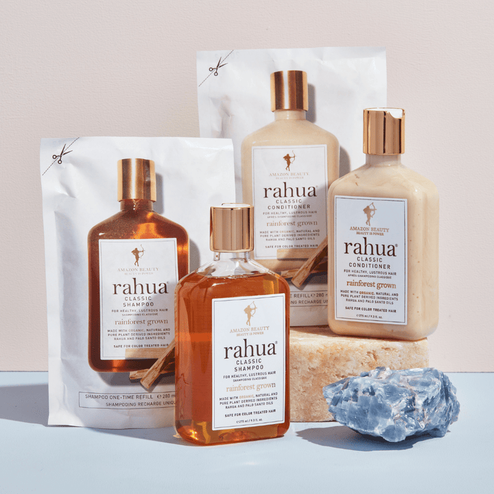 Classic Conditioner - stärkende Haarspülung REFILL - Nachfüllpack