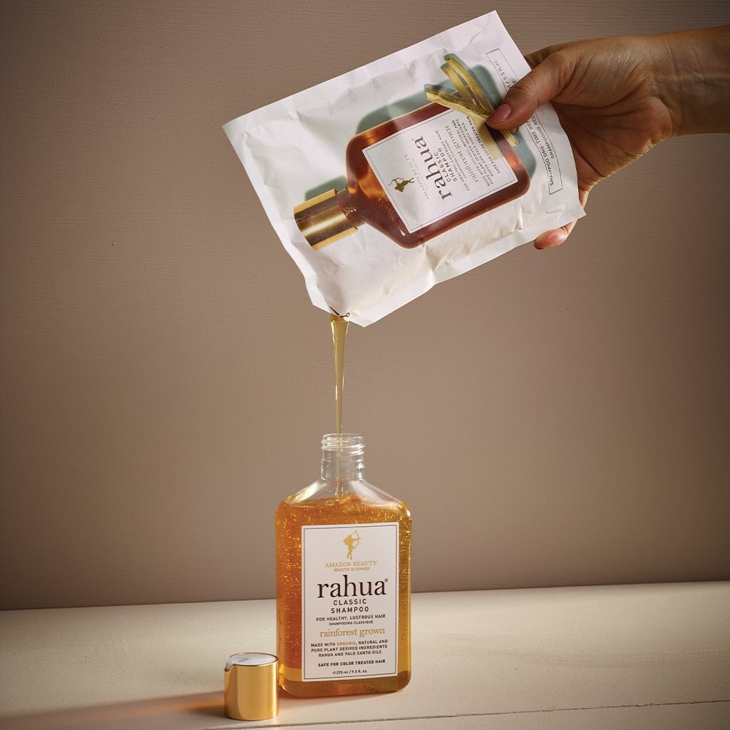 Classic Shampoo REFILL - Nachfüllpack North Glow