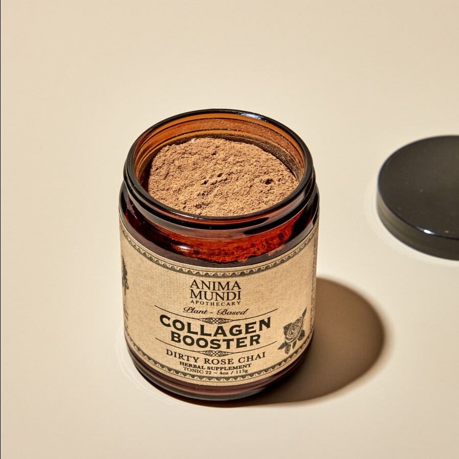 Anima Mundi_Collagen Dirty Rose Chai North Glow