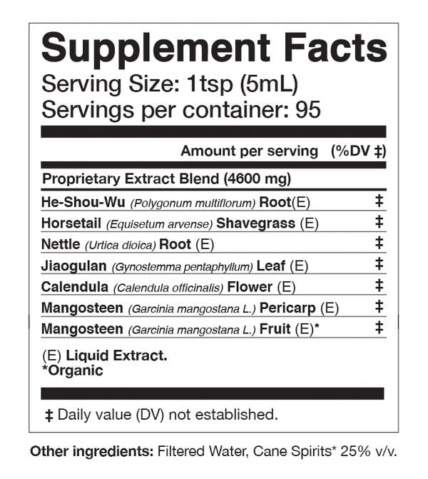 COLLAGEN BOOSTER Elixir - Skin, Hair, Nails and Bones by ANIMA MUNDI