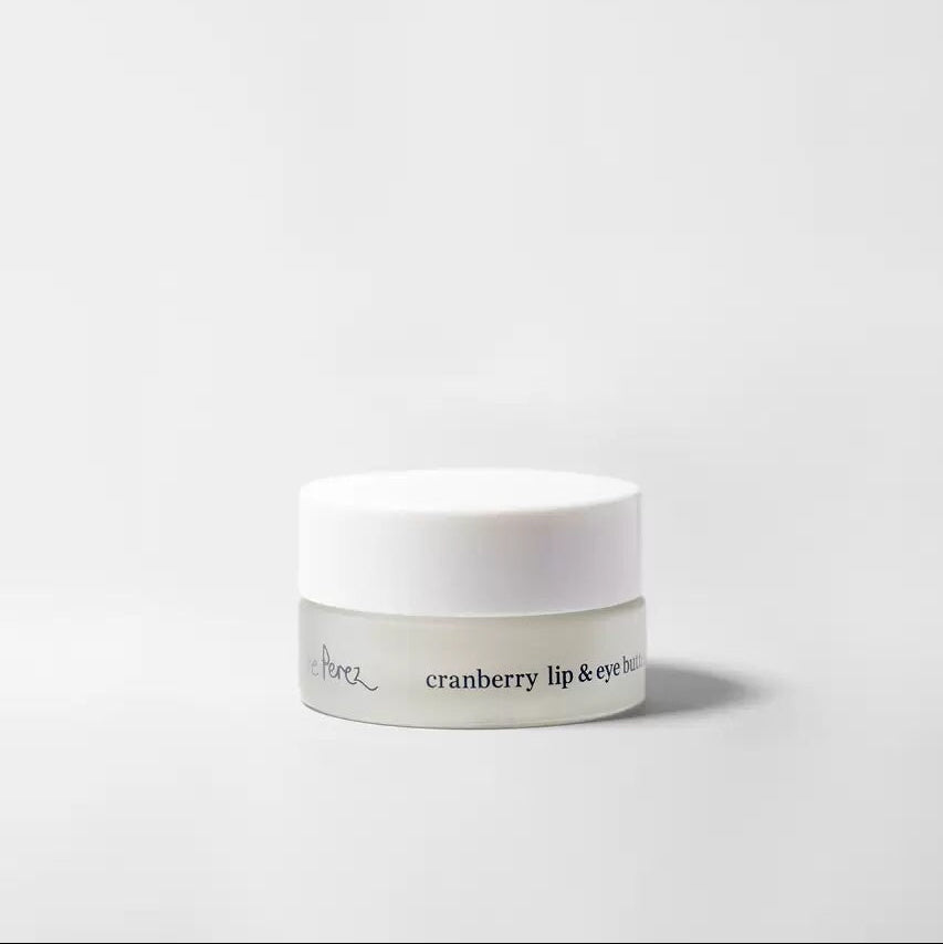 Cranberry Lip &amp; Eye Butter | Ere Perez - Lip and Eye Care