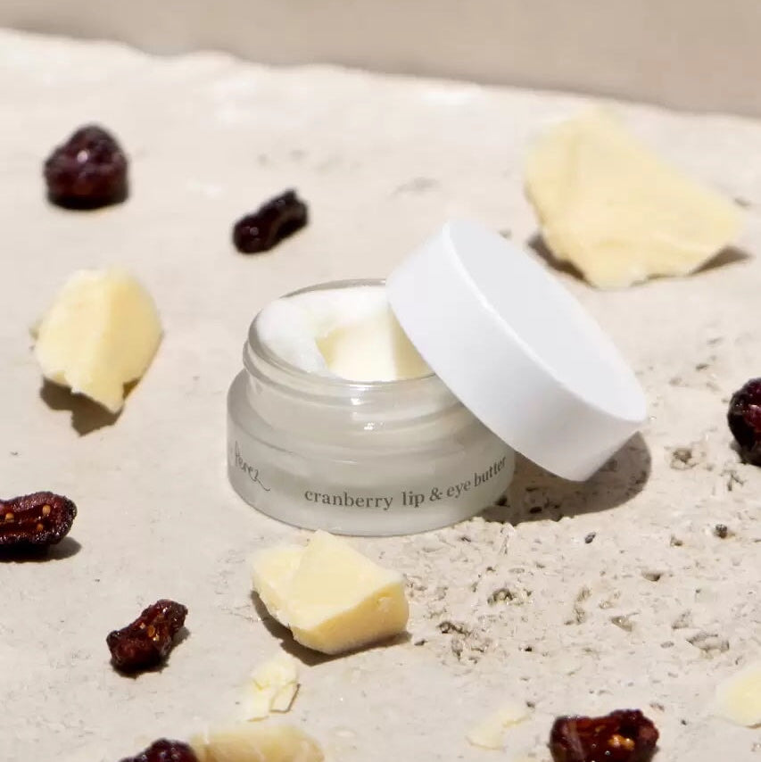 Cranberry Lip &amp; Eye Butter | Ere Perez - Lip and Eye Care