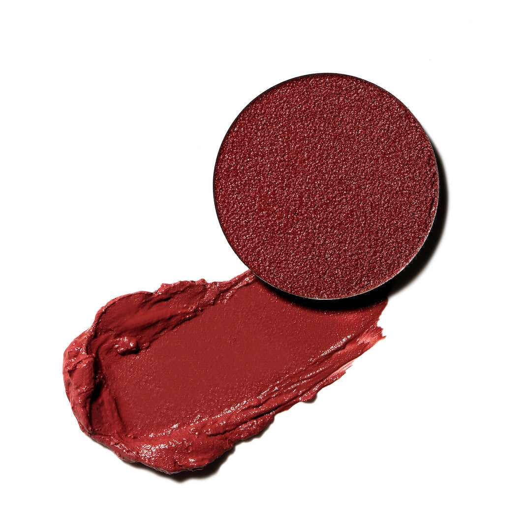 Creamy blush in intense colors