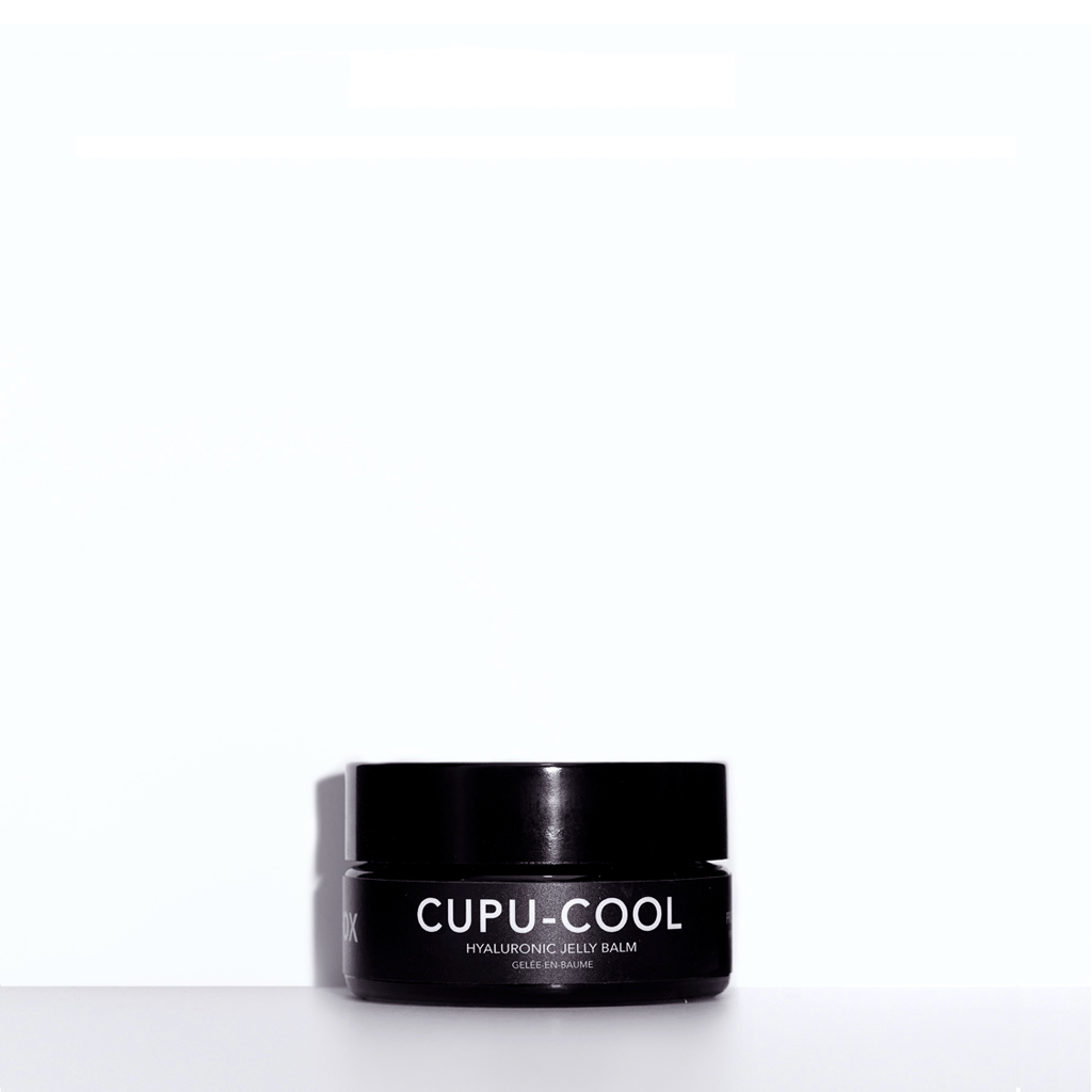 Schwarzer Lilfox Cupu Cool Tiegel vor weißem Hintergrund North Glow