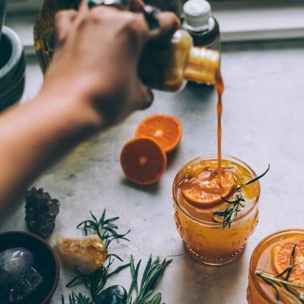 Anima Mundi CURAM Anti-Inflammatory Elixir – pflanzliche Tropfen für Entzündungshemmung und Hautgesundheit