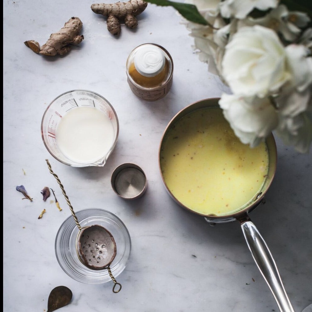 CURAM Anti-Inflammatory + Vitamin C Beauty Elixir - ANIMA MUNDI