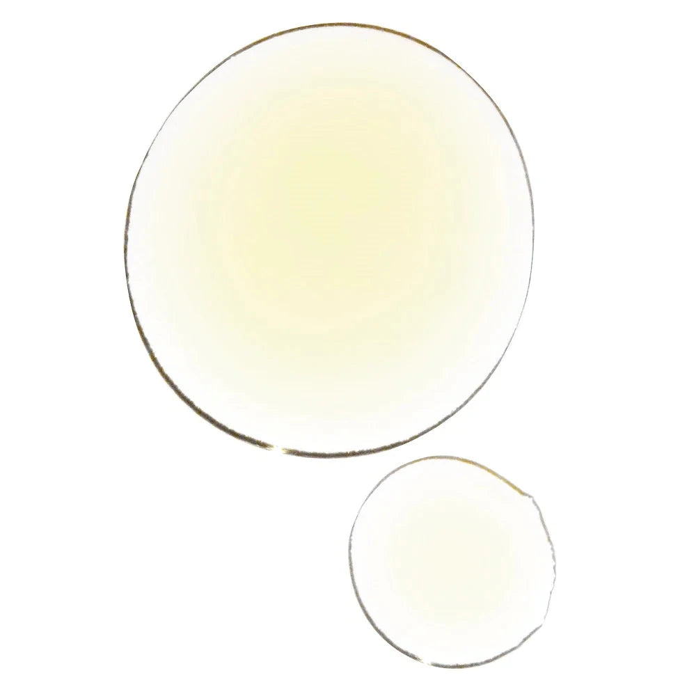 Texturbeispiel des UMA Depply Clarifying Face Oils.