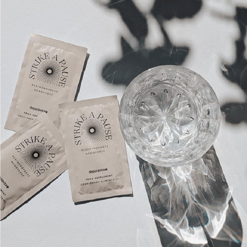 Strike A Pause – Pflanzenkomplex mit Vitamin D3 & K2