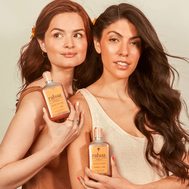 Enchanted Island™ Shampoo - stärkt die Haarwurzel mit exotischem Duft
