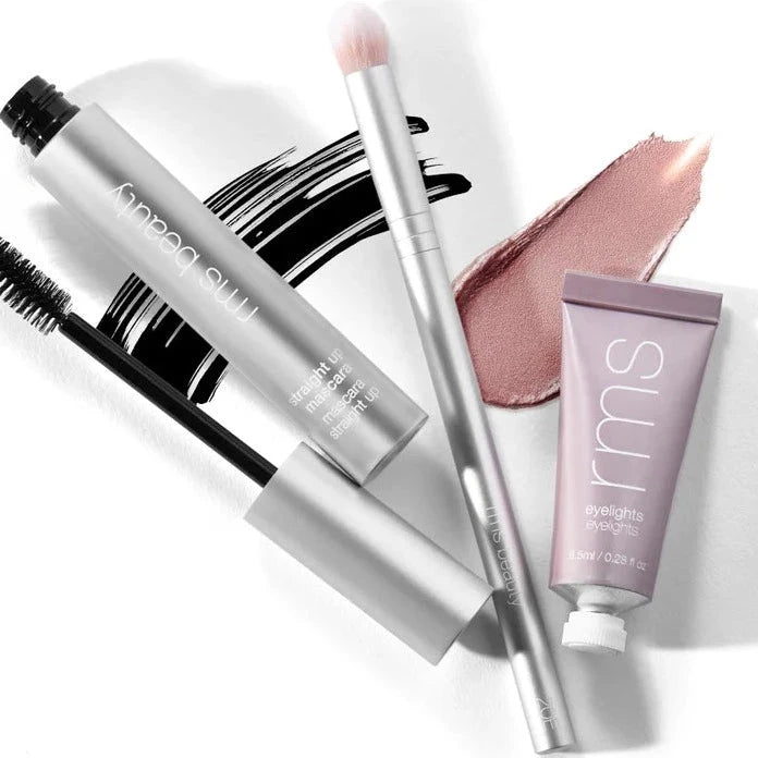 Everything Eye Polish Brush 30E | RMS Beauty - Lidschattenpinsel North Glow