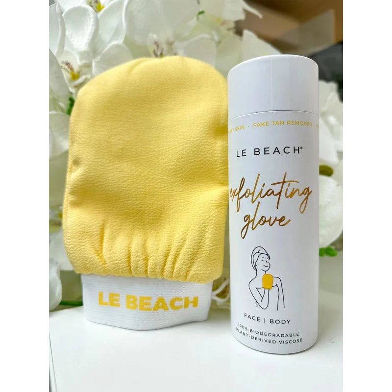 Exfoliant Glove/Peelinghandschuh North Glow