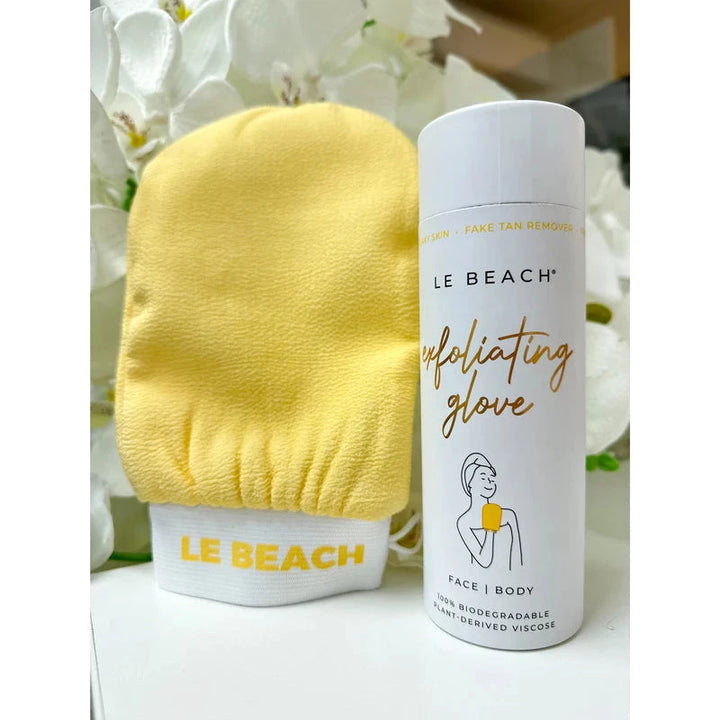 Exfoliant Glove/Peelinghandschuh