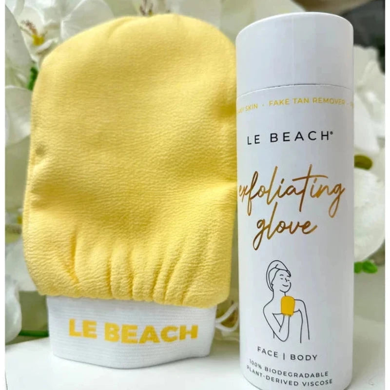 Eraser - LE BEACH Peelinghandschuh