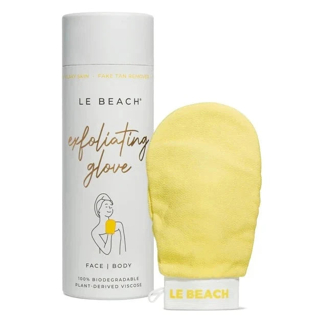 Eraser - LE BEACH Peelinghandschuh