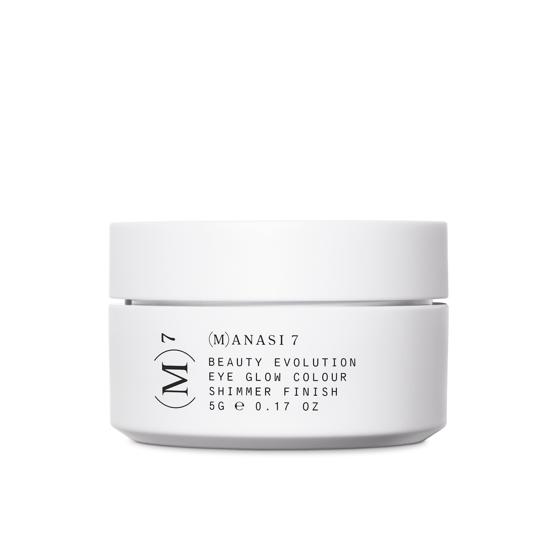 Eye Glow Colour - CHAMINADE - MANASI 7 - creamy eyeshadow