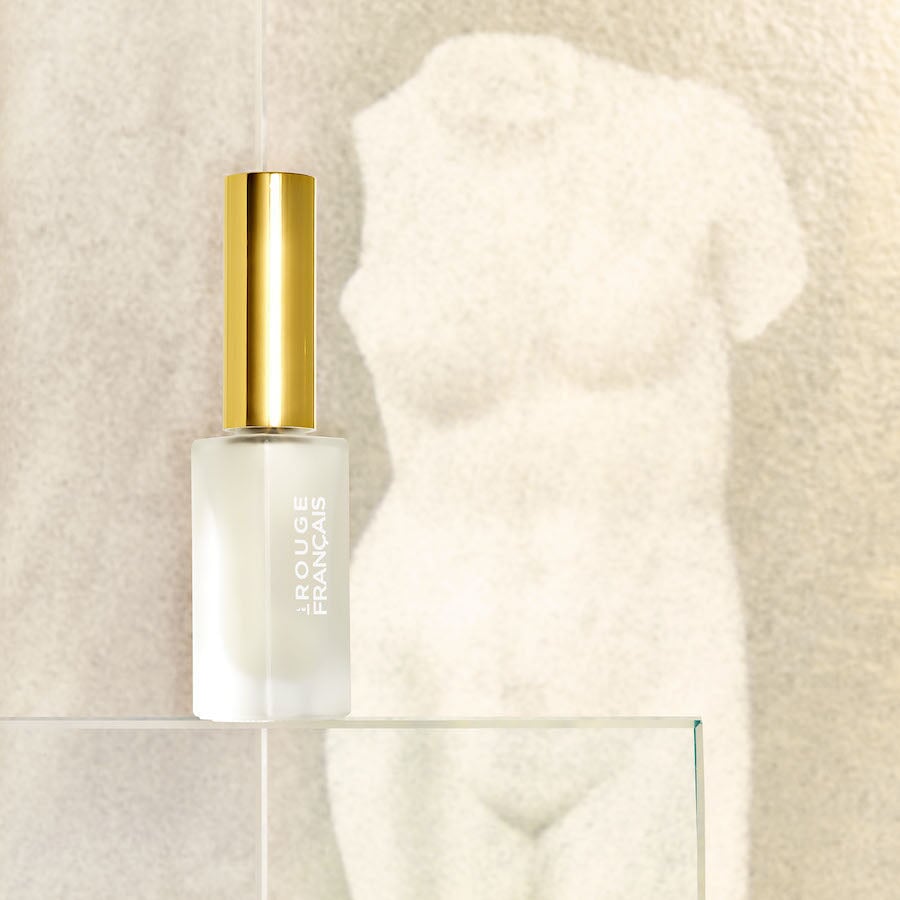 Eyelash & Browserum No 400 MÉDUSA (Wimpern-/Augenbrauenserum) - Le Rouge Francais North Glow