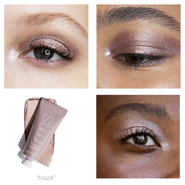 Eyelights Cream Eyeshadow - BLAZE | RMS Beauty Eyeshadow