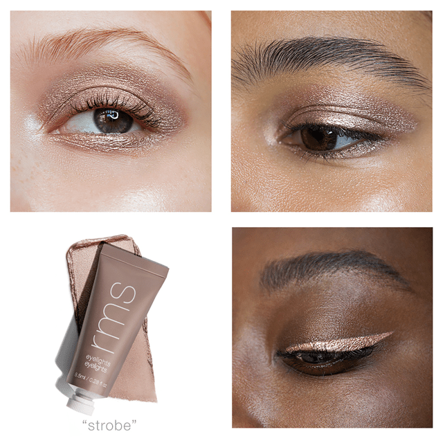 Eyelights Cream Eyeshadow - STROBE | RMS Beauty Lidschatten