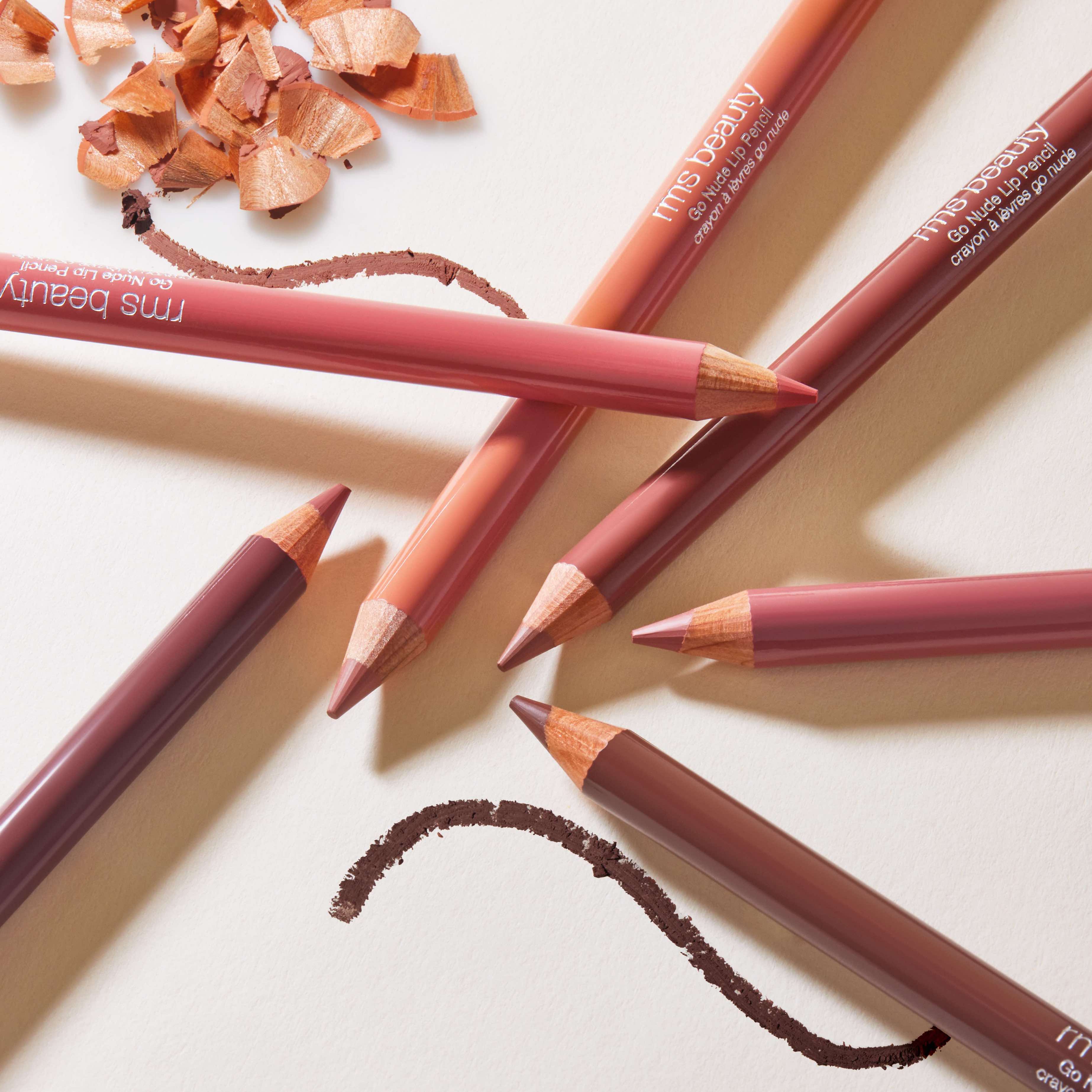 Go Nude Lip Pencil MIDNIGHT NUDE | RMS Beauty - Lippenkonturstift