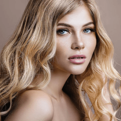 Golden Honey Blonde-pflegende Pflanzenhaarfarbe-Healing Herbs Hair Color