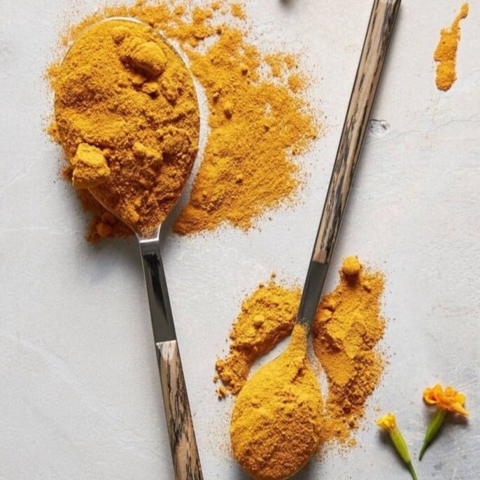 GOLDEN SUN MILK Adaptogenic Chai Powder by ANIMA MUNDI