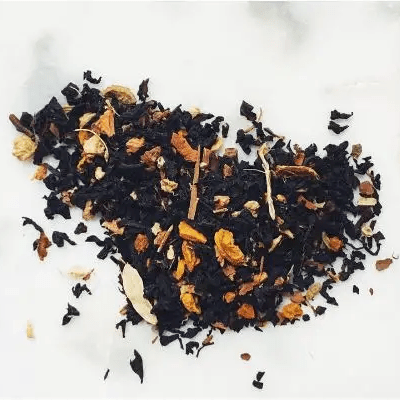 Golden Turmeric Chai Tee - Chai-Tee aus Sri Lanka mit Kurkuma