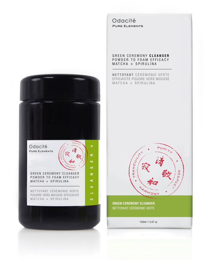 Cleanser, Alge, Gesichtsreiniger, Konzentrat, Antiaging, Skincare, Feuchtigkeit, Beauty, Dehydration, Naturkosmetik