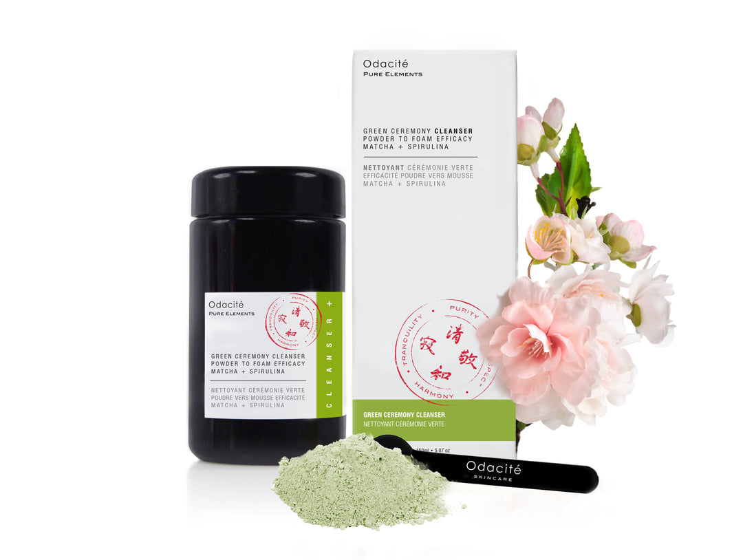 Cleanser, Alge, Gesichtsreiniger, Konzentrat, Antiaging, Skincare, Feuchtigkeit, Beauty, Dehydration, Naturkosmetik North Glow