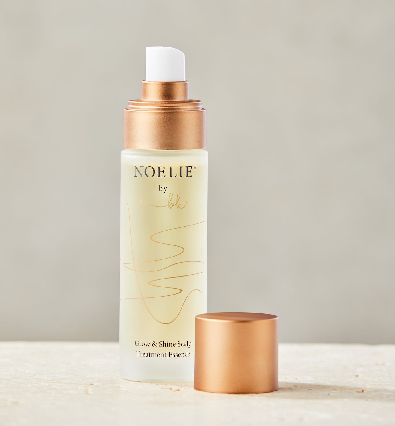 Grow &amp; Shine Scalp Treatment Essence/Intensive care for hair &amp; scalp