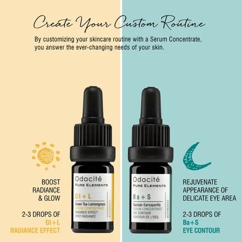 Serum, Konzentrat, grüner Tee, Lemongras, Gesichtsreiniger, Konzentrat, Antiaging, Skincare, Feuchtigkeit, Beauty, Dehydration, Naturkosmetik
